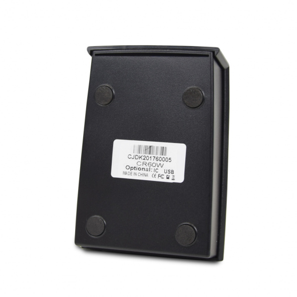 Настільний USB зчитувач-кодувальник ZKTeco CR60W карток Mifare - фото 3