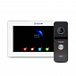 Комплект видеодомофона BCOM BD-770FHD/T White Kit: видеодомофон 7" с детектором движения и поддержкой Tuya Smart и видеопанель - фото 1