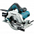 Пила дисковая Makita HS6601, 1050Вт, 165 мм, 3.7кг