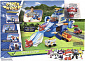 Ігровий набір Super Wings Air Moving Base, Повітряна База, світло, звук - фото 1