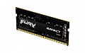 Пам'ять для ноутбука Kingston DDR4 2666 8GB SO-DIMM FURY Impact