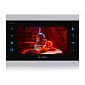 Видеодомофон Slinex SL-07N Cloud (silver+black) с Wi-Fi, детектором движения и записью видео - фото 1