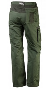 Штани робочі NEO CAMO olive, р. L(52) - фото 2