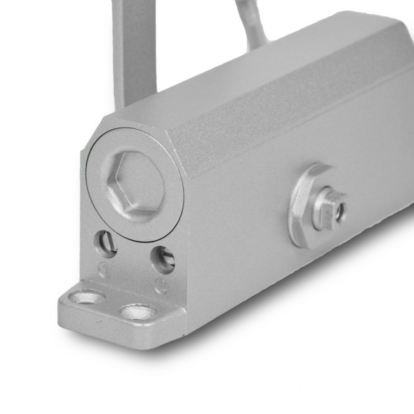 Доводчик ATIS DC03 Silver - фото 4