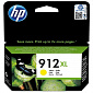 Картридж HP 912XL OJ 8014/8015/8022/8023/8024/8025 Yellow - фото 1
