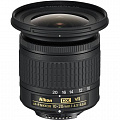Объектив Nikon 10-20mm f/4.5-5.6G VR AF-P DX