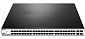 Комутатор D-Link DGS-1210-52MP/F 48x1GE PoE, 4xSFP Smart - фото 1