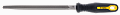 Напильник TOPEX по металлу треугольный, 200 мм