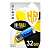 USB 32GB Hi-Rali Rocket Series Blue (HI-32GBVCBL)