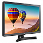 Телевiзор 24" LED HD LG 24TN510S-PZ Smart, WebOS, Black - фото 4