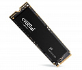 Твердотільний жорсткий диск M.2 2280 2TB P3 CT2000P3SSD8 CRUCIAL