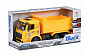 Машинка енерційна Same Toy Truck Самоскид жовтий 98-614Ut-1 - фото 3
