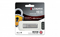 Накопитель Kingston 16GB USB 3.0 DT Locker+ G3 Metal Silver Security