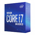 ЦПУ Intel Core i7-10700K 8/16 3.8GHz 16M LGA1200 125W box