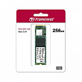 Твердотільний накопичувач SSD M.2 Transcend 256GB MTE110 NVMe PCIe 3.0 4x 2280