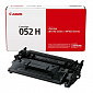Картридж Canon 052H LBP212dw/214dw/215x/MF421dw/426dw/428x/MF429x Black (9200 стр) - фото 1