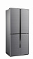 Холодильник 4-х-двірний Gorenje NRM8181MX - фото 2