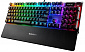 Клавіатура ігрова SteelSeries Apex 7 USB RU Black - фото 1
