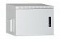 Шафа DIGITUS 19" 7U 600x600, вулична, метал.двері, 100kg max, IP55, сіра - фото 1
