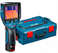 Тепловізор Bosch GTC 400 C -10°C до +400°C, чутливість <50 мК, IP 53, мін. дистанція 0.3 м, 0.5 кг - фото 1
