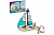 Конструктор LEGO Friends Пригоди Стефані на вітрильному човні