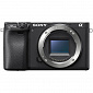 Цифр. фотокамера Sony Alpha 6400 Body Black - фото 1
