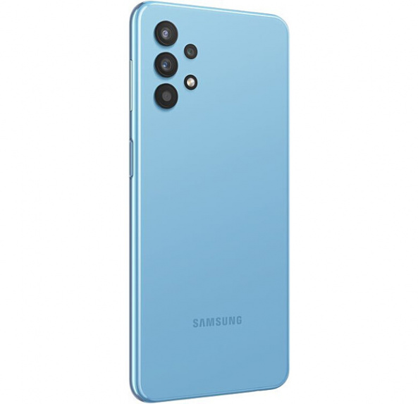 Смартфон Samsung Galaxy A32 (A325F) 4/64GB Dual SIM Blue - фото 7