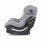 Дитяче автокрісло Avionaut AeroFIX-RWF Iso-Fix (гр.1) Grey Melange AV-350.RWF-AF.01 - фото 8