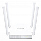 Маршрутизатор TP-LINK ARCHER C24 AC750 4xFE LAN 1xFE WAN - фото 1