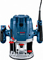 Фрезер Bosch GOF 130, 1300Вт, 11000-28000 об/хв, цанга 6 та 8мм, 3.5кг - фото 1