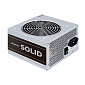 Блок питания CHIEFTEC Solid GPP-600S,12cm fan, a/PFC,24+4+4,3xPeripheral,5xSATA,2xPCIe - фото 1