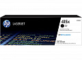Картридж HP 415X CLJ Pro M414/454/479, Enterprise M455/M480 Black (7500стр)