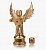 Игровая коллекционная фигурка Jazwares Roblox Core Figures  Golden Bloxxy Award