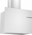 Витяжка купольна Bosch DWF65AJ20T - 60см./649 м3/білий+скло