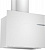 Вытяжка купольная Bosch DWF65AJ20T - 60см./649 м3/белый+стекло