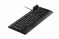 Клавіатура 2E KС 1030 Smart Card USB Black - фото 4