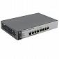Комутатор HPE 1820-8G-PoE+ Smart Switch, 4xGE, 4xGE PoE+ 65W, L2, LT Warranty - фото 2