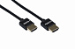 Кабель 2Е HDMI 2.0 (AM/AM), Slim, High Speed, Alumium, 3m, black - фото 2