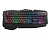 Клавіатура REAL-EL Gaming 8900 RGB Macro Black USB