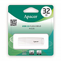 Накопичувач Apacer 32GB USB 2.0 AH336 White