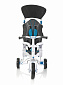 Триколісний велосипед Galileo Strollcycle Синій G-1001-B - фото 25