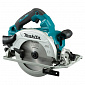 Пила дискова Makita DHS782Z акумуляторна, 18В+18В, 6000 об/мин, 190мм, 4.5 кг, SOLO - фото 1