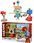 Набір Jazwares Angry Birds Medium Playset Pig City Build 'n Launch Playset - фото 1