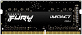 Модуль памяти SO-DIMM 16GB/3200 DDR4 Kingston Fury Impact (KF432S20IB1/16)