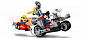 Конструктор LEGO Minions Нестримне переслідування на мотоциклі 75549 - фото 4