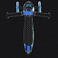 Самокат Neon Glider Синий - фото 13