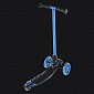 Самокат Neon Glider Синий - фото 12