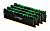 Модуль памяти DDR4 4x8GB/3200 Kingston Fury Renegade RGB (KF432C16RBAK4/32)