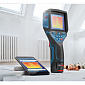 Тепловізор Bosch GTC 400 C -10°C до +400°C, чутливість <50 мК, IP 53, мін. дистанція 0.3 м, 0.5 кг - фото 2