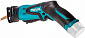 Лобзик Makita JR100DZ аккумуляторный CXT 10.8V, глубина 50мм - фото 1